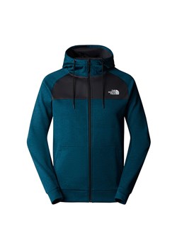 Bluza The North Face Reaxion 0A7Z9O7AO1 - granatowa ze sklepu streetstyle24.pl w kategorii Bluzy męskie - zdjęcie 175926875