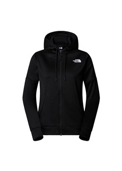 Bluza The North Face Reaxion 0A7ZAA4H01 - czarna ze sklepu streetstyle24.pl w kategorii Bluzy damskie - zdjęcie 175926878