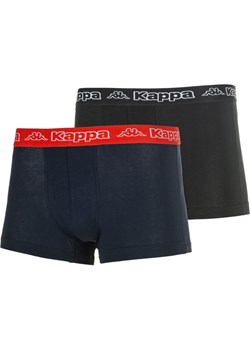 Bokserki męskie Boxer Shorts 2szt. Kappa ze sklepu SPORT-SHOP.pl w kategorii Majtki męskie - zdjęcie 175926887