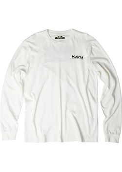 Longsleeve męski Etch Art KAVU ze sklepu SPORT-SHOP.pl w kategorii T-shirty męskie - zdjęcie 175932888