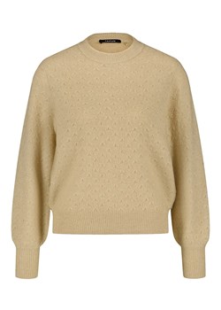 TAIFUN Sweter w kolorze beżowym ze sklepu Limango Polska w kategorii Swetry damskie - zdjęcie 175933397