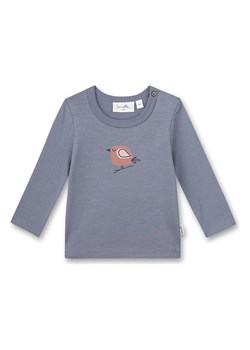 Sanetta Kidswear Koszulka w kolorze niebieskim ze sklepu Limango Polska w kategorii Odzież dla niemowląt - zdjęcie 175933578