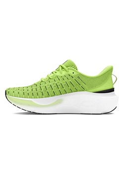 Under Armour Buty &quot;Infinite Elite&quot; w kolorze zielonym do biegania ze sklepu Limango Polska w kategorii Buty sportowe damskie - zdjęcie 175933598