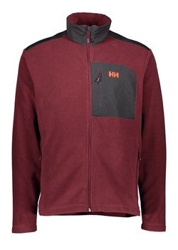 Helly Hansen Kurtka polarowa &quot;Daybreaker&quot; w kolorze bordowym ze sklepu Limango Polska w kategorii Bluzy męskie - zdjęcie 175936108