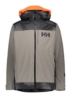 Helly Hansen Kurtka narciarska &quot;Powdreamer 2.0&quot; w kolorze szarym ze sklepu Limango Polska w kategorii Kurtki męskie - zdjęcie 175936135