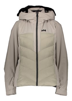 Helly Hansen Kurtka narciarska &quot;Bellissimo&quot; w kolorze beżowym ze sklepu Limango Polska w kategorii Kurtki damskie - zdjęcie 175936137