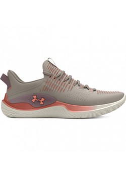 Damskie buty treningowe Under Armour UA W Flow Dynamic Int Egrit - szare ze sklepu Sportstylestory.com w kategorii Buty sportowe damskie - zdjęcie 175937537