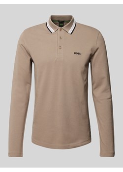 Koszulka polo o kroju regular fit z wyhaftowanym logo ze sklepu Peek&Cloppenburg  w kategorii T-shirty męskie - zdjęcie 175940746