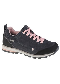 Buty CMP Elettra Low 38Q4616-70UE szare ze sklepu ButyModne.pl w kategorii Buty trekkingowe damskie - zdjęcie 175941296