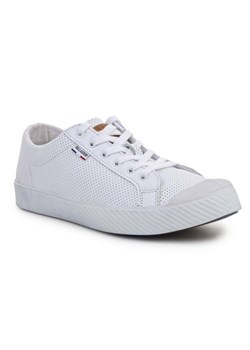 Buty Palladium Pallaphoenix O L U- White 75734-100-M białe ze sklepu ButyModne.pl w kategorii Trampki damskie - zdjęcie 175941315