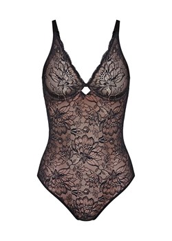 Triumph koronkowe body Amourette Charm BS 10214997, Kolor czarny, Rozmiar 85B, Triumph ze sklepu Primodo w kategorii Body damskie - zdjęcie 175941829