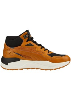 Buty Puma X-Ray Speed Mid Wtr 385869 04 czarne ze sklepu ButyModne.pl w kategorii Buty sportowe męskie - zdjęcie 175942406