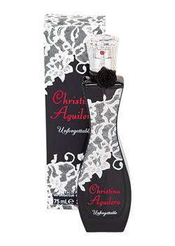 Christina Aguilera Unforgettable - EDP - 75 ml ze sklepu Limango Polska w kategorii Perfumy damskie - zdjęcie 175949276