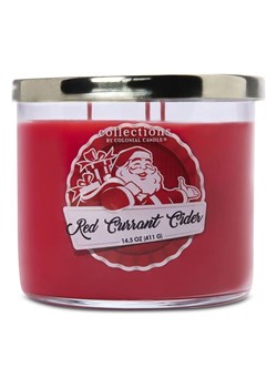 Colonial Candle Świeca zapachowa &quot;Red Currant Cider&quot; - 411 g ze sklepu Limango Polska w kategorii Świece i dyfuzory - zdjęcie 175949288