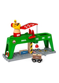 Brio 6-częściowy terminal załadunkowy - 3+ ze sklepu Limango Polska w kategorii Zabawki - zdjęcie 175949505