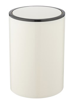 Wenko Kosz &quot;Inca&quot; w kolorze kremowo-czarnym na śmieci - 5 l ze sklepu Limango Polska w kategorii Kosze na śmieci - zdjęcie 175949695