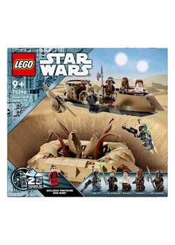 LEGO LEGO® Star Wars™ 75396: Desert Skiff and Sarlacc Pit - 9+ ze sklepu Limango Polska w kategorii Zabawki - zdjęcie 175950826