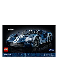 LEGO LEGO® Technic 42154: Ford GT 2022 - 18+ ze sklepu Limango Polska w kategorii Zabawki - zdjęcie 175950836