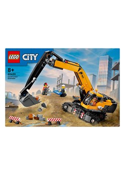 LEGO LEGO® City 60420: Tracked Excavator - 8+ ze sklepu Limango Polska w kategorii Zabawki - zdjęcie 175950855