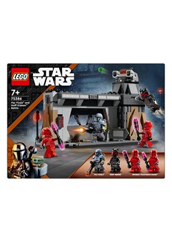 LEGO LEGO® Star Wars™ 75386: Duel - 7+ ze sklepu Limango Polska w kategorii Zabawki - zdjęcie 175950867