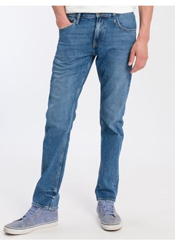 Cross Jeans Dżinsy - Slim fit - w kolorze niebieskim ze sklepu Limango Polska w kategorii Jeansy męskie - zdjęcie 175956395