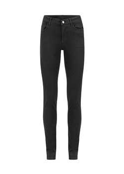 Josephine &amp; Co Dżinsy &quot;Hunter&quot; - Skinny fit - w kolorze czarnym ze sklepu Limango Polska w kategorii Jeansy damskie - zdjęcie 175958775