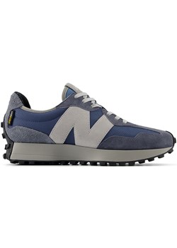 Buty unisex New Balance U327OC – niebieskie ze sklepu New Balance Poland w kategorii Buty sportowe męskie - zdjęcie 175960367