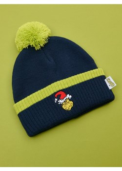 Sinsay - Czapka Grinch - zielony - id: 7661P-71X - marki Sinsay - 175962487 Sinsay - Czapka Grinch - zielony ze sklepu Sinsay w kategorii Czapki dziecięce - zdjęcie 175962487
