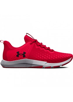 Męskie buty treningowe UNDER ARMOUR UA Charged Engage 2 - czerwone ze sklepu Sportstylestory.com w kategorii Buty sportowe męskie - zdjęcie 175963779