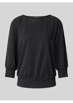 Bluza z rękawem 3/4 ze sklepu Peek&Cloppenburg  w kategorii Bluzy damskie - zdjęcie 175964735