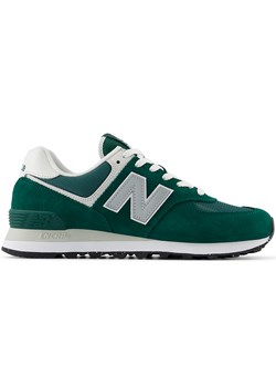 Buty męskie New Balance U574ESG – zielone ze sklepu New Balance Poland w kategorii Buty sportowe męskie - zdjęcie 175965726