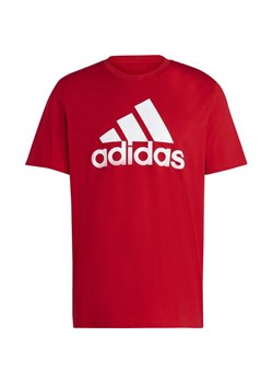 Koszulka męska Essentials Single Jersey Big Logo Adidas ze sklepu SPORT-SHOP.pl w kategorii T-shirty męskie - zdjęcie 175968046