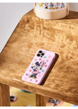 Sinsay - Etui na iPhone 12/12 PRO Disney - różowy ze sklepu Sinsay w kategorii Etui - zdjęcie 175969827