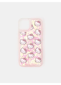 Sinsay - Etui iPhone 13/14 Hello Kitty - różowy ze sklepu Sinsay w kategorii Etui - zdjęcie 175969859