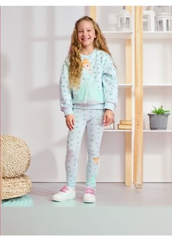 Sinsay - Legginsy Disney - błękitny ze sklepu Sinsay w kategorii Spodnie dziewczęce - zdjęcie 175969945