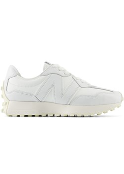 Buty unisex New Balance U327LP – białe ze sklepu New Balance Poland w kategorii Buty sportowe męskie - zdjęcie 175970735