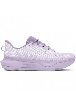 Damskie buty do biegania Under Armour UA W Infinite Pro - fioletowe ze sklepu Sportstylestory.com w kategorii Buty sportowe damskie - zdjęcie 175976829