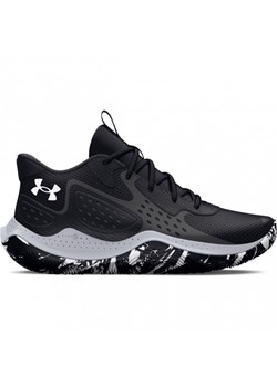 Buty do koszykówki uniseks Under Armour UA Jet \'23 - czarne ze sklepu Sportstylestory.com w kategorii Buty sportowe męskie - zdjęcie 175976889