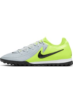 Buty piłkarskie typu low top na nawierzchnię typu turf Nike Phantom GX 2 Pro - Szary ze sklepu Nike poland w kategorii Buty sportowe męskie - zdjęcie 175977306