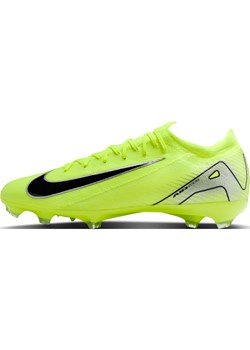 Korki piłkarskie typu low top na twardą murawę Nike Mercurial Vapor 16 Pro - Żółty ze sklepu Nike poland w kategorii Buty sportowe męskie - zdjęcie 175977346