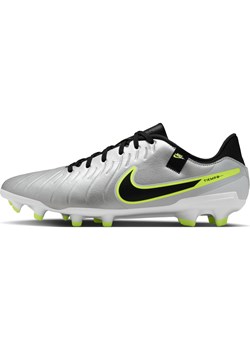 Korki piłkarskie typu low top na różne typy nawierzchni Nike Tiempo Legend 10 Academy - Szary ze sklepu Nike poland w kategorii Buty sportowe męskie - zdjęcie 175977347