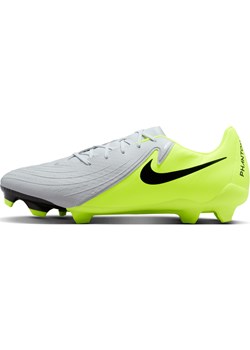 Korki piłkarskie typu low top na różne typy nawierzchni Nike Phantom GX 2 Academy - Szary ze sklepu Nike poland w kategorii Buty sportowe męskie - zdjęcie 175977386