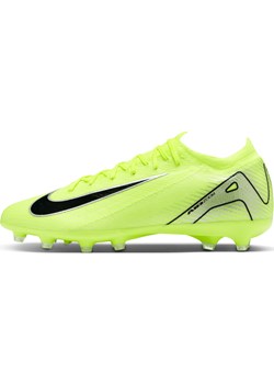 Korki piłkarskie typu low top AG-Pro Nike Mercurial Vapor 16 Pro - Żółty ze sklepu Nike poland w kategorii Buty sportowe męskie - zdjęcie 175977409