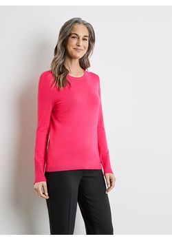 Gerry Weber Sweter w kolorze różowym ze sklepu Limango Polska w kategorii Swetry damskie - zdjęcie 175977746