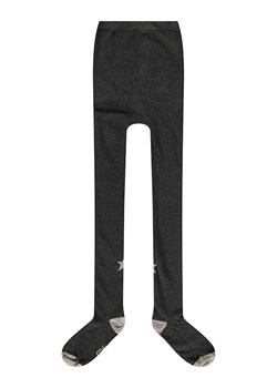 Like Flo Rajstopy &quot;Like Flo Flo&quot; w kolorze antracytowym ze sklepu Limango Polska w kategorii Rajstopy dziecięce - zdjęcie 175977797