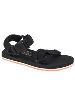 Levis Sandały Levi&#39;s Tahoe Refresh Sandal 234206-989-59 czarne ze sklepu ButyModne.pl w kategorii Sandały damskie - zdjęcie 175978327