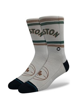 Skarpety Boston Celtics Stance ze sklepu SPORT-SHOP.pl w kategorii Skarpetki męskie - zdjęcie 175979057