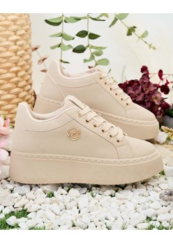 Royalfashion Sportowe sneakersy damskie Verenna ze sklepu royalfashion.pl w kategorii Buty sportowe damskie - zdjęcie 175981165