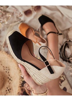 Royalfashion Damskie espadryle na koturnie Mosine ze sklepu royalfashion.pl w kategorii Espadryle damskie - zdjęcie 175982789