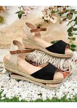 Royalfashion Damskie espadryle na niskim koturnie Osintale ze sklepu royalfashion.pl w kategorii Espadryle damskie - zdjęcie 175983608